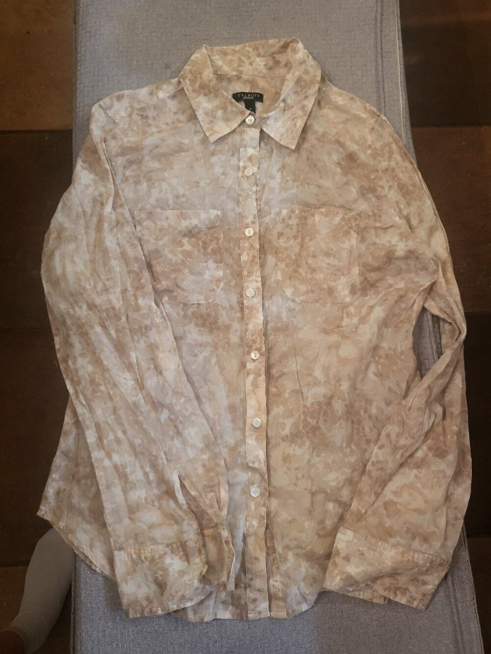 Talbots Shirt - Picture 3 of 3